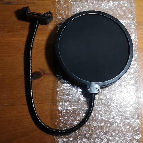 Screen for Microphone Recording, Neewer Pop Shield, New in Box - Picture 3 of 3
